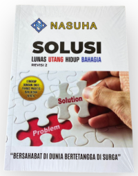 Image of Solusi lunas utang hidup bahagia