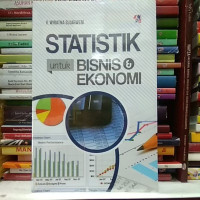 Image of Statistik untuk bisnis dan ekonomi