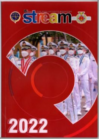 Image of STIP REAL ACTIVITY MAGAZINE ; STREAM