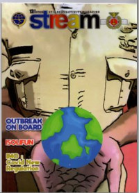 Image of STIP REAL ACTIVITY MAGAZINE ; STREAM
