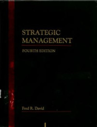 Image of Strategic Management