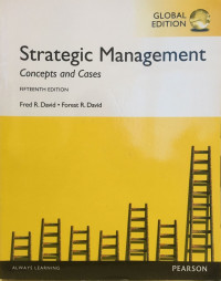 Image of Strategic Management : Concepts and Cases