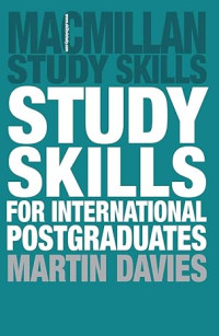 Image of Study Skills For International Postgraduates