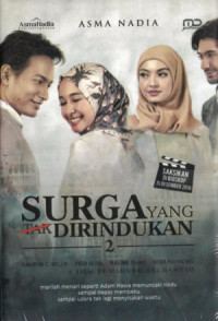 Image of SURGA YANG TAK DIRINDUKAN 2