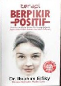 Image of Terapi berfikir positif