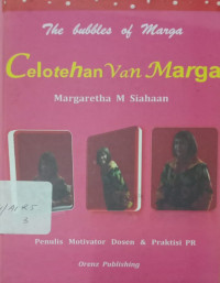 Image of The bubbles of Marga Celotehan van Marga