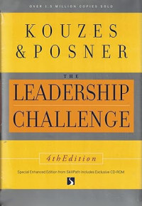 Image of The Leadership Challenge, 4th Edition