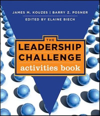 Image of The Leadership Challenge Activities Book