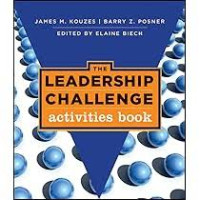 Image of The leadership challenge activities book