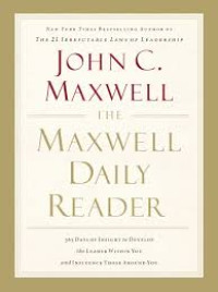 Image of The Maxwell Daily Reader