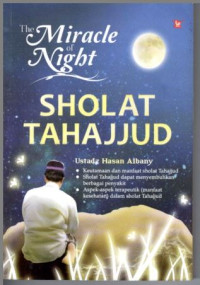 Image of The Miracle of Night Sholat Tahajjud