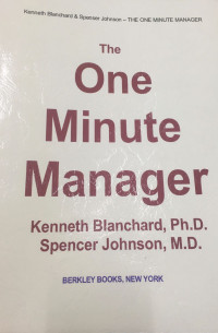 Image of The One Minute Manager
