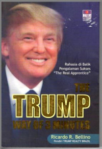 Image of The Trump Way Of 3 Minutes