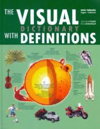 Image of The visual dictionary with definitions