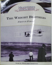 Image of The wright brothers: first in flight