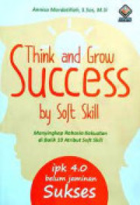Image of Think and grow success by soft skill