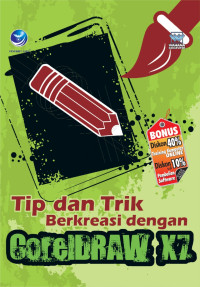 Image of Tip dan Trik Berkreasi dengan CorelDRAW X7