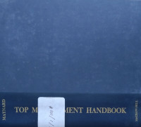 Image of Top Management Handbook