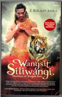 Image of Wangsit Siliwangi : Harimau Di Tengah Bara