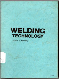 Image of Welding Technology