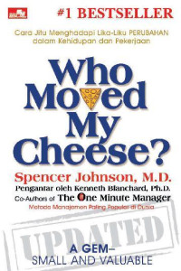 Image of Who Moved My Cheese?