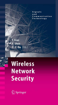 Image of Wireless Network Security