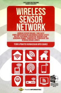 Image of Wireless Sensor Network