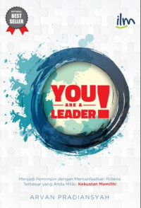 Image of You are a leader