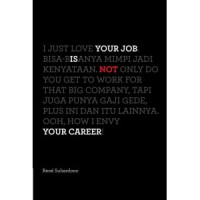 Image of Your Job Is Not Your Career